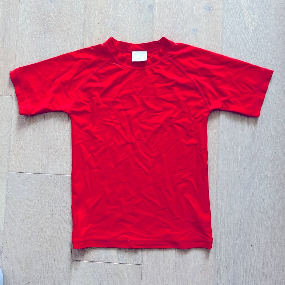 Hanna Andersson Boys Rash Guard